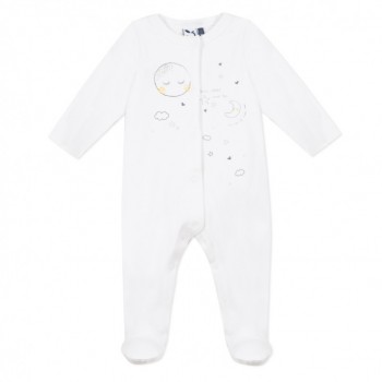 Dors-Bien Blanc - 3 POMMES | Boutique Jojo&Co