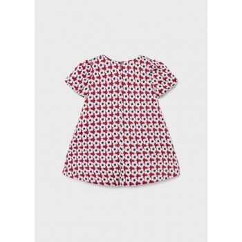 Robe jacquard bébé - MAYORAL | Jojo&Co : Vêtements enfants - Antibes