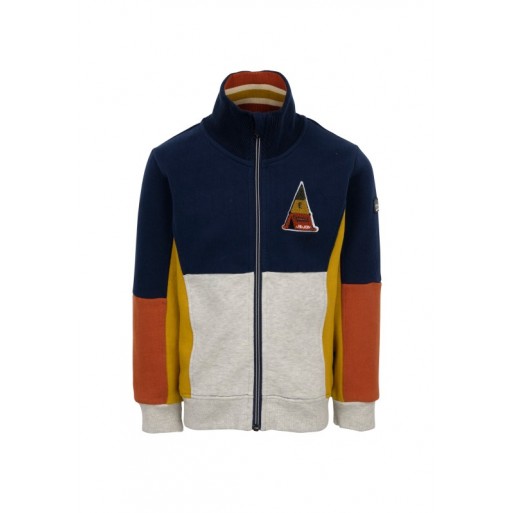 Veste sweatshirt JANDJOY | Jojo&Co : Vêtements enfants - Antibes Veste sweatshirt JANDJOY | Jojo&Co : Vêtements enfants - Antibes