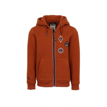 Veste sweatshirt J&Joy