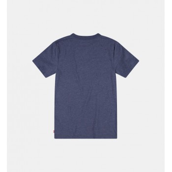 Tee Shirt bleu LEVIS |  Jojo&Co : Vêtements enfants - Antibes
