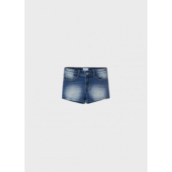 Short en jean Fille