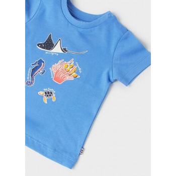 tee shirt bébé garçon  - MAYORAL | Boutique Jojo&Co