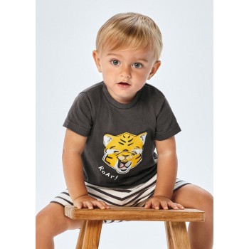 tee shirt bébé garçon  - MAYORAL | Boutique Jojo&Co