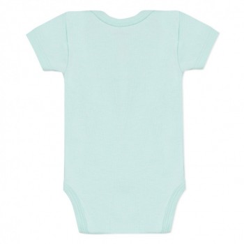 Body Couleur Lagon - 3 POMMES | Boutique Jojo&Co