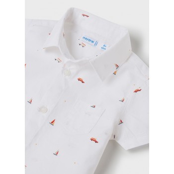 Chemisette bebe online garcon