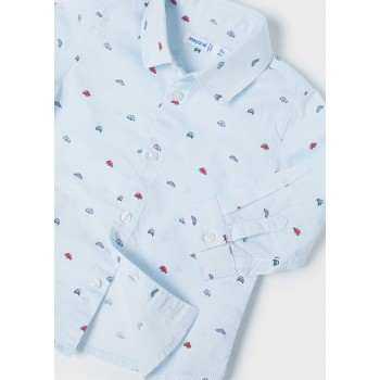 Chemise bébé garçon  - MAYORAL | Boutique Jojo&Co