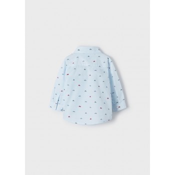 Chemise bébé garçon  - MAYORAL | Boutique Jojo&Co