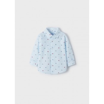 Chemise bébé garçon