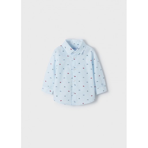 Chemise bébé garçon  - MAYORAL | Boutique Jojo&Co