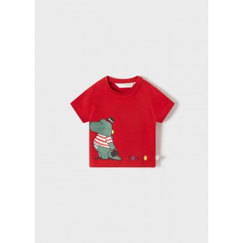 tee shirt croco bébé garçon  - MAYORAL | Boutique Jojo&Co