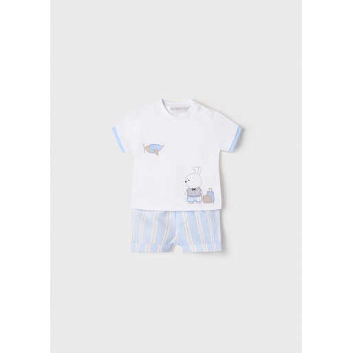 Ensemble court bébé garçon  - MAYORAL | Boutique Jojo&Co