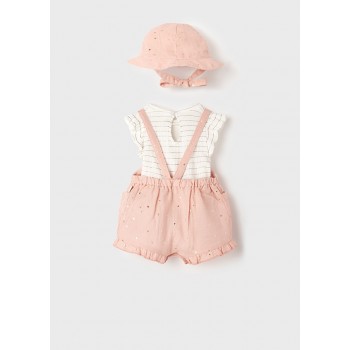 Ensemble 3 pièces bébé fille - MAYORAL | Boutique Jojo&Co