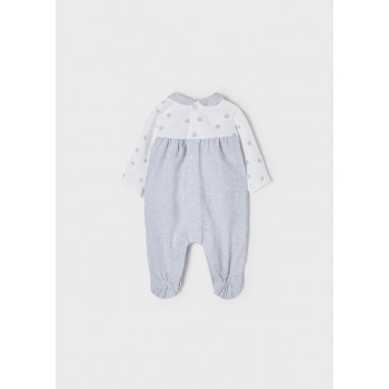 Pyjama bébé fille - MAYORAL | Jojo&Co : Vêtements enfants - Antibes