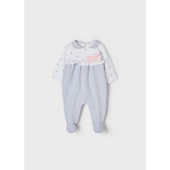 Pyjama bébé fille - MAYORAL | Jojo&Co : Vêtements enfants - Antibes