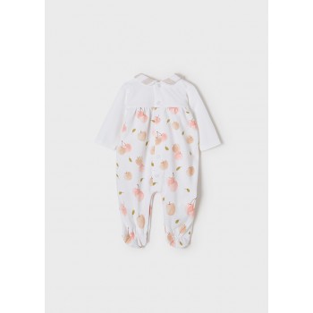 Pyjama bébé fille - MAYORAL | Jojo&Co : Vêtements enfants - Antibes