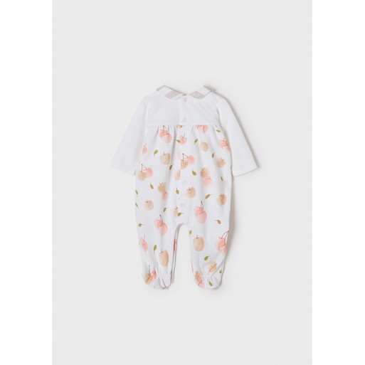 Pyjama bébé fille - MAYORAL | Jojo&Co : Vêtements enfants - Antibes