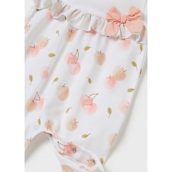 Pyjama bébé fille - MAYORAL | Jojo&Co : Vêtements enfants - Antibes