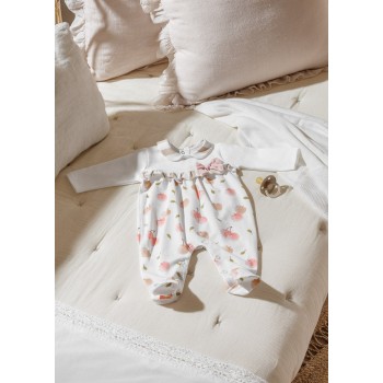 Pyjama bébé fille - MAYORAL | Jojo&Co : Vêtements enfants - Antibes