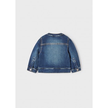 Veste en jean bébé fille - MAYORAL | Boutique Jojo&Co