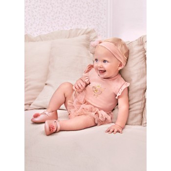 Body tutu et bandeau bébé fille - MAYORAL | Boutique Jojo&Co