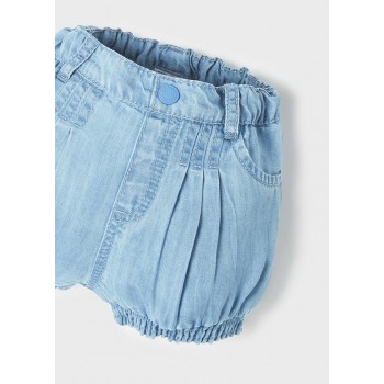 Short jean bébé fille - MAYORAL | Boutique Jojo&Co
