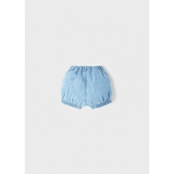 Short jean bébé fille - MAYORAL | Boutique Jojo&Co