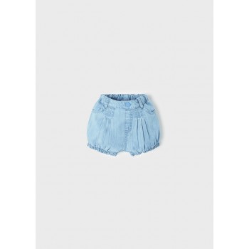 Short jean bébé fille - MAYORAL | Boutique Jojo&Co