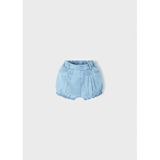 Short jean bébé fille - MAYORAL | Boutique Jojo&Co