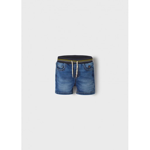 Short jean bébé garçon - MAYORAL | Boutique Jojo&Co