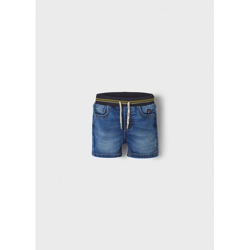Short jean bébé garçon - MAYORAL | Boutique Jojo&Co Short jean bébé garçon - MAYORAL | Boutique Jojo&Co