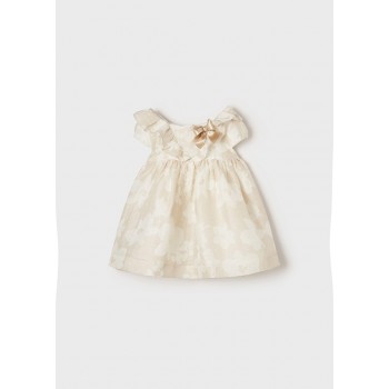 Robe cérémonie bébé fille