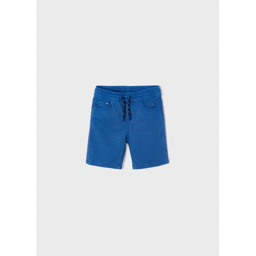 Bermuda bleu garçon - MAYORAL | Boutique Jojo&Co