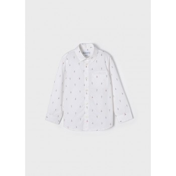 Chemise tennis garçon - MAYORAL | Boutique Jojo&Co