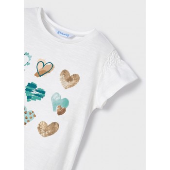 Tee shirt - MAYORAL | Boutique Jojo&Co : Vêtements enfants - Antibes