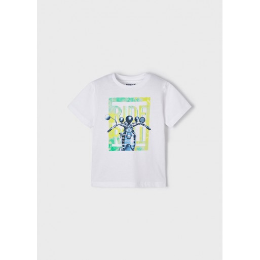 Tee shirt garçon - MAYORAL | Boutique Jojo&Co - Antibes