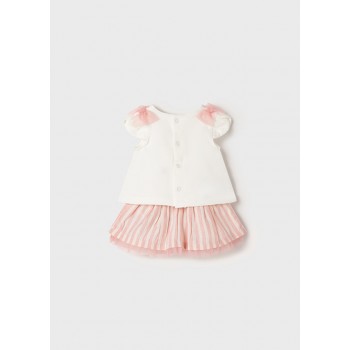 Ensemble jupe bb fille - MAYORAL | Boutique Jojo&Co - Antibes