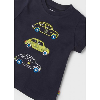 tee shirt bébé garçon  - MAYORAL | Boutique Jojo&Co