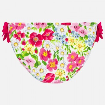 Culotte de Bain fleurs fuchsia - MAYORAL | Boutique Jojo&Co