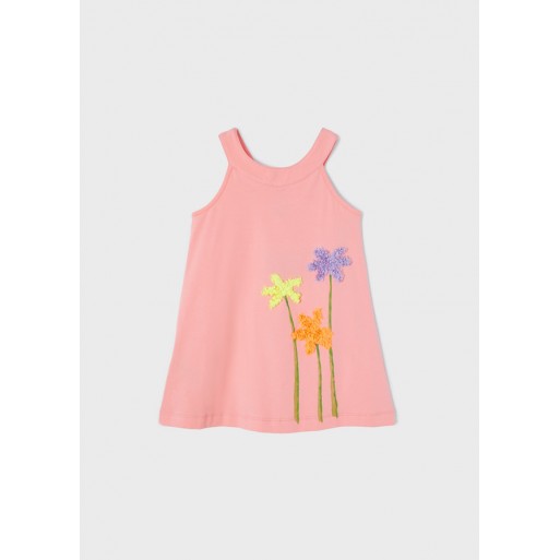 Robe relief fille - MAYORAL | Jojo&Co : Vêtements enfants - Antibes Robe relief fille - MAYORAL | Jojo&Co : Vêtements enfants - Antibes