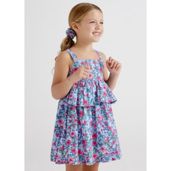 Robe fille - MAYORAL | Jojo&Co : Vêtements enfants - Antibes