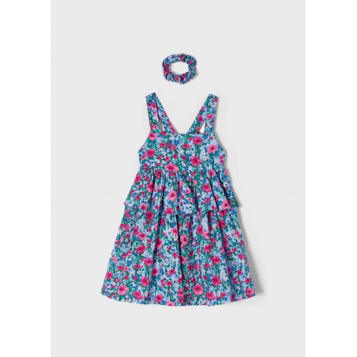 Robe fille - MAYORAL | Jojo&Co : Vêtements enfants - Antibes