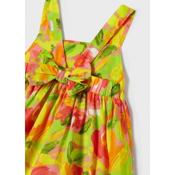 Robe anis fille - MAYORAL | Jojo&Co : Vêtements enfants - Antibes