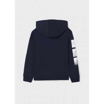 Veste sweatshirt garçon junior - MAYORAL | Boutique Jojo&Co - Antibes