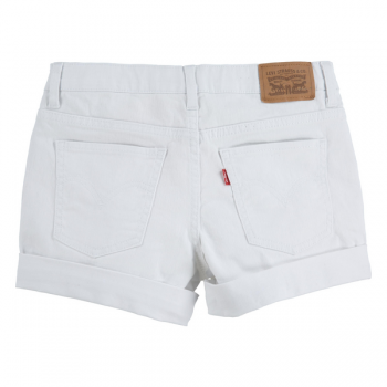 Short Jean fille LEVIS |  Jojo&Co : Vêtements enfants - Antibes