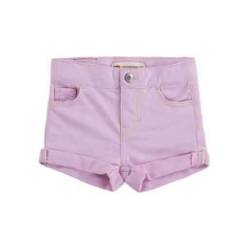 Short rose bébé fille - LEVIS | Boutique Jojo&Co