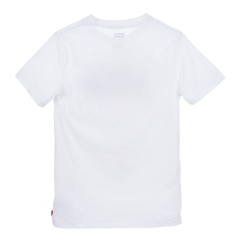 Tee shirt blanc garçon junior - LEVIS | Boutique Jojo&Co - Antibes