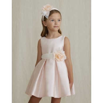 Robe mikado - ABEL ET LULA | Boutique enfants - Jojo & Co - Antibes