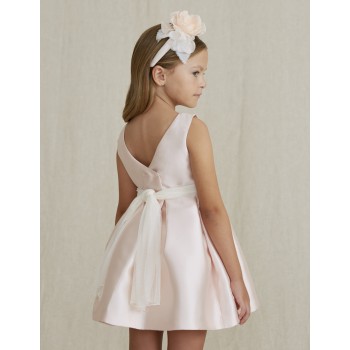 Robe mikado - ABEL ET LULA | Boutique enfants - Jojo & Co - Antibes