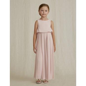 Combinaison rose - ABEL ET LULA | Boutique enfants - Jojo & Co - Antibes